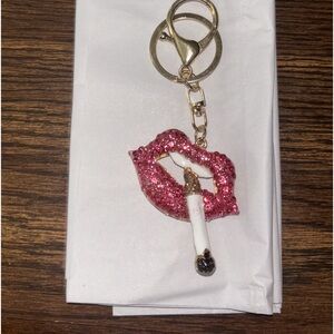 Bag charm / car charm key ring
